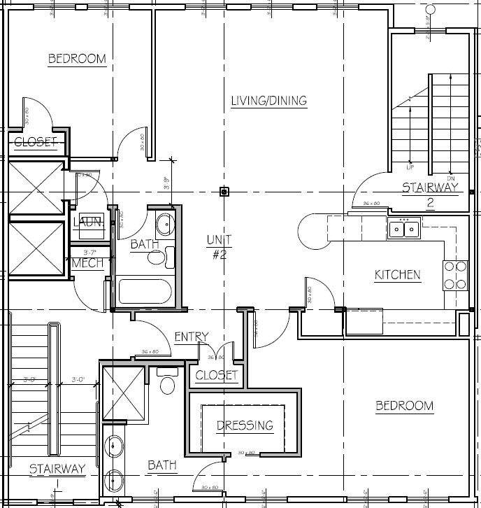 Gallery Adams Condos